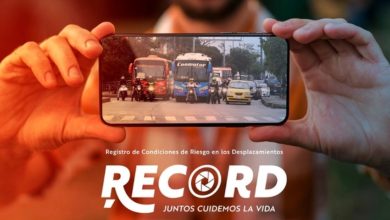 Record: As&iacute; puede denunciar un accidente o infracci&oacute;n de tr&aacute;nsito con nueva app de MinTransporte