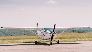 Avi&oacute;n que parti&oacute; de Monter&iacute;a se estrell&oacute;&nbsp;en&nbsp;Antioquia; ocupantes&nbsp;fallecieron