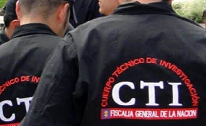 CUERPO T&Eacute;CNICO DE INVESTIGACI&Oacute;N cad&aacute;ver bello