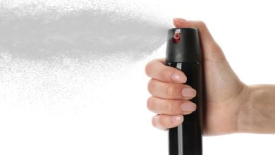 &iquest;Cu&aacute;l es la multa en Colombia por portar taser o un gas pimienta?