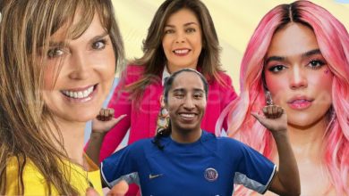 Cuatro colombianas est&aacute;n entre las mujeres m&aacute;s influyentes de Am&eacute;rica Latina