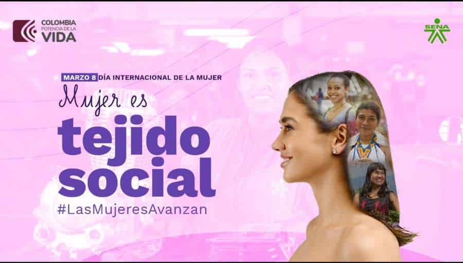 En el D&iacute;a de la Mujer, el SENA entregar&aacute; capital semilla para mujeres que quieran crear empresa