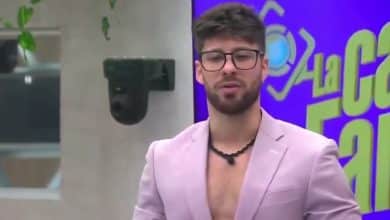 Video: Este fue el mensaje que Melfi le envi&oacute; a Alejandro Estrada; no se vio&nbsp;en&nbsp;televisi&oacute;n