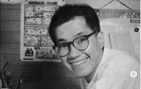 Falleci&oacute; Akira Toriyama, creador de &lsquo;Dragon Ball&rsquo;
