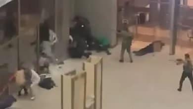 Impresionantes im&aacute;genes deja despiadada masacre en Mosc&uacute;