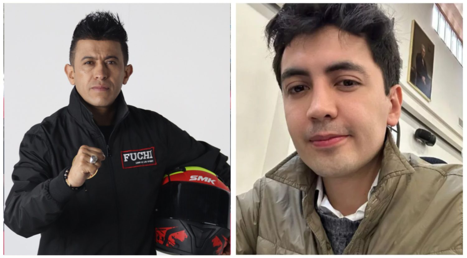 Video: Investigarán a concejales por pasearse en moto en el Concejo de Bogotá.