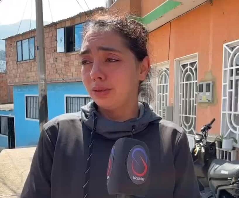 Madre de Jer&oacute;nimo, ni&ntilde;o que apareci&oacute; en una bolsa, tuvo que ser hospitalizada