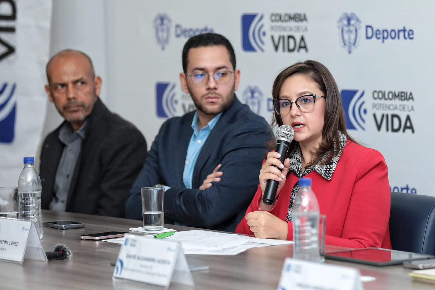 MinDeporte habla de la elecci&oacute;n de la nueva sede de los Juegos Panamericanos