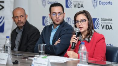 MinDeporte habla de la elecci&oacute;n de la nueva sede de los Juegos Panamericanos