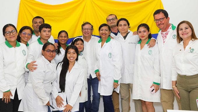 Petro buscar&aacute; apoyo a la Constituyente en las universidades