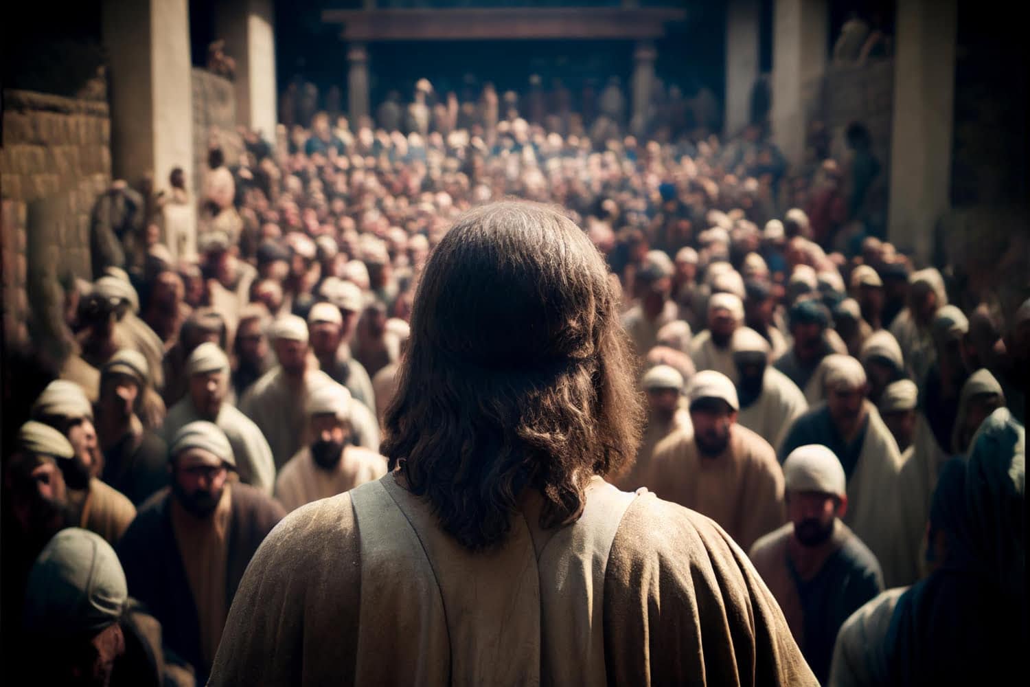 Plataformas de streaming para ver la pel&iacute;cula 'La Pasi&oacute;n de Cristo'