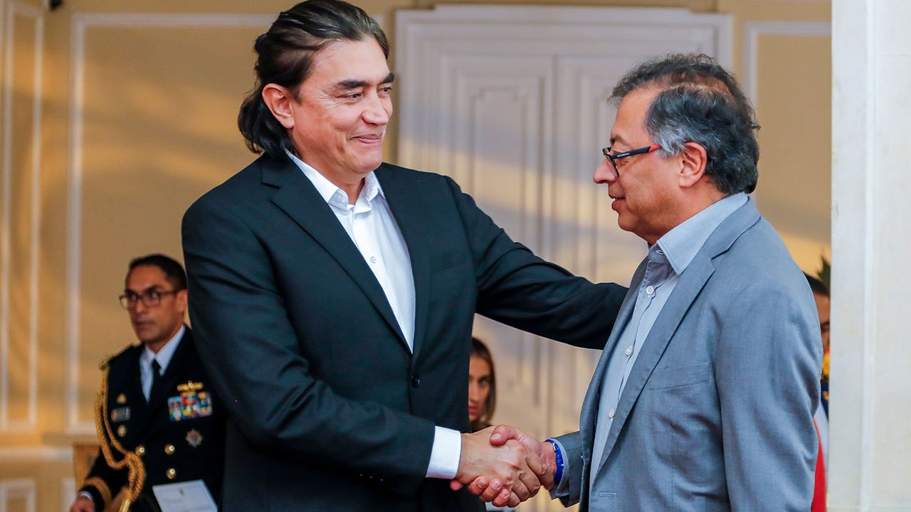 Presidente Petro le hizo petición a Gustavo Bolívar, nuevo director de Prosperidad Social