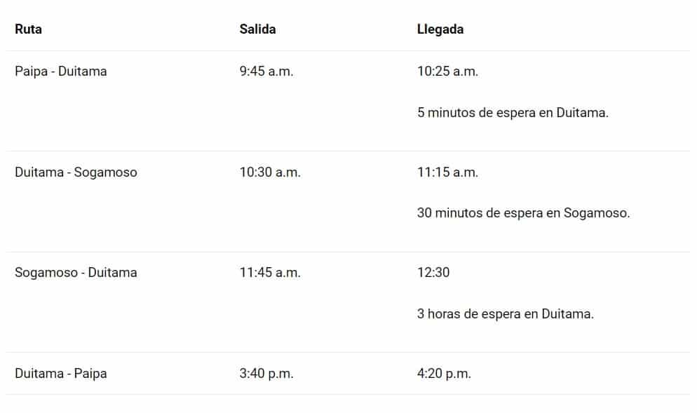 Qu&eacute; hacer en Boyac&aacute; durante Semana Santa