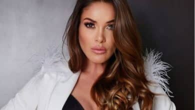 Nataly Uma&ntilde;a la casa de los famosos