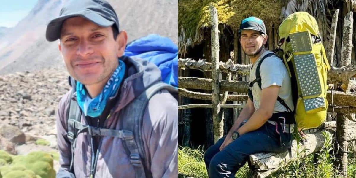 Seis d&iacute;as pas&oacute; un parapentista accidentado en la Sierra Nevada