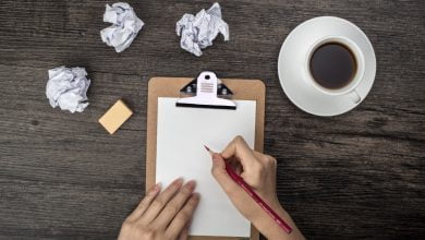 S&iacute;ndrome de la hoja en blanco -qu&eacute; es y c&oacute;mo saber si lo sufre