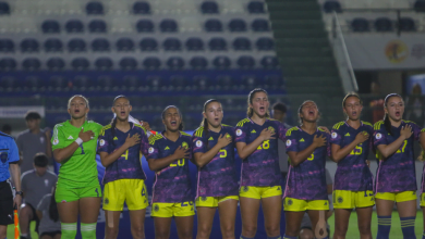 Sudamericano Femenino Sub 17: Este es el calendario de la Selección Colombia en la fase final