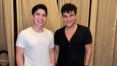 Tras esc&aacute;ndalo, el acordeonero Rub&eacute;n Lanao es apartado del equipo de Silvestre Dangond