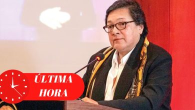 &iexcl;&Uacute;LTIMA HORA! Amelia P&eacute;rez renunci&oacute; a la terna para fiscal general