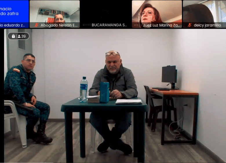 El 4 de marzo se podr&iacute;a decidir si Mancuso queda o no en libertad