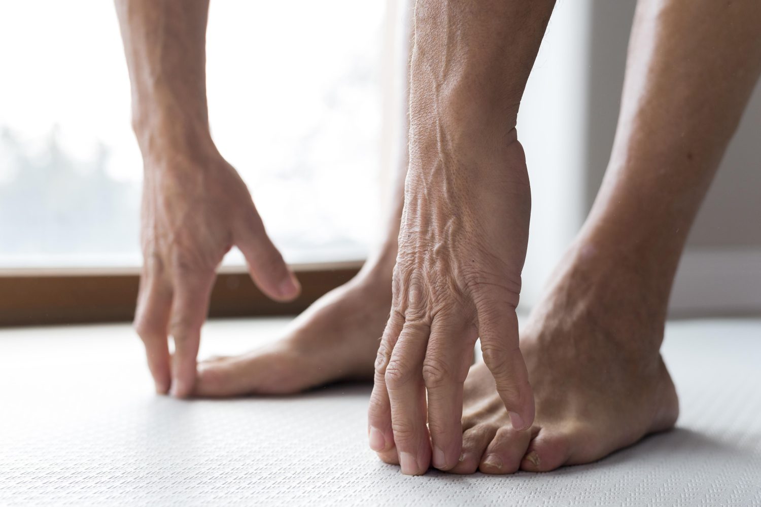 Esta se&ntilde;al en su pie podr&iacute;a indicar que su coraz&oacute;n no est&aacute; funcionando correctamente