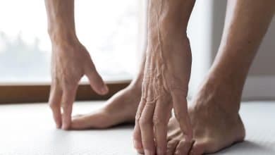 Esta se&ntilde;al en su pie podr&iacute;a indicar que su coraz&oacute;n no est&aacute; funcionando correctamente