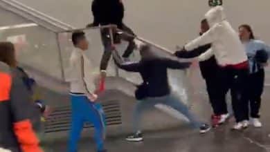 colombianos protagonizaron bochornosa pelea tras triunfo ante Rumania