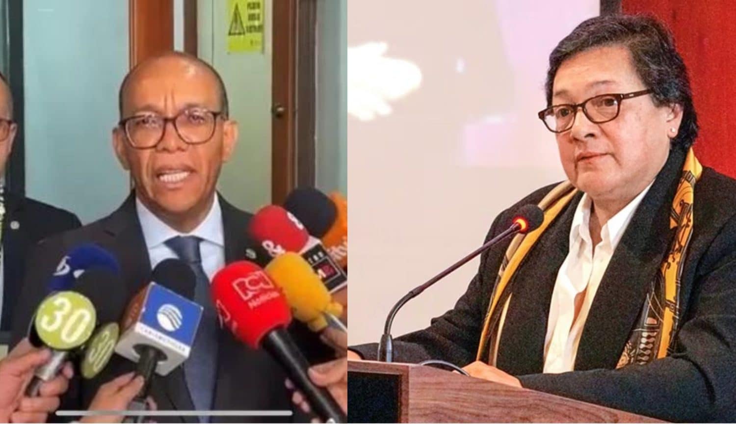 As&iacute; fue como la Corte Suprema recibi&oacute; la renuncia de Amelia P&eacute;rez