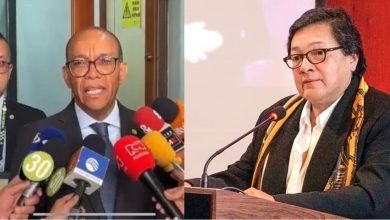 As&iacute; fue como la Corte Suprema recibi&oacute; la renuncia de Amelia P&eacute;rez