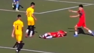Conmoción en el fútbol: Jugador falleció tras recibir una patada en el pecho
