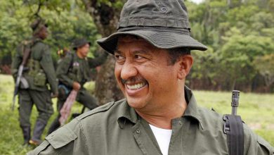 En Caquet&aacute; s&iacute; inauguraron el colegio en honor al guerrillero Gentil Duarte