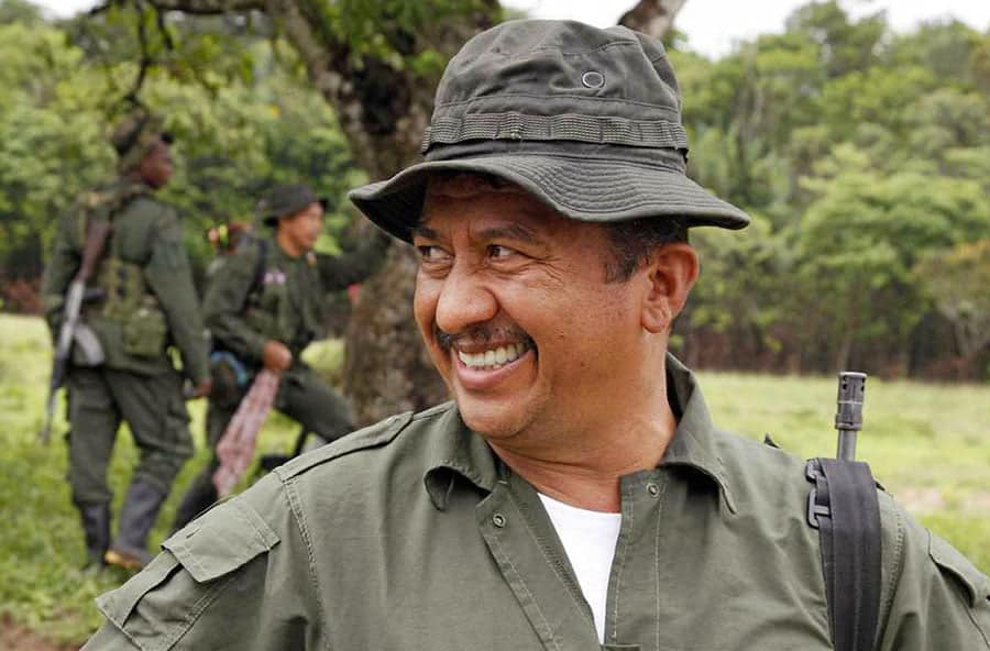 En Caquet&aacute; s&iacute; inauguraron el colegio en honor al guerrillero Gentil Duarte