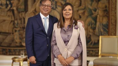 Luz Adriana Camargo tom&oacute; posesi&oacute;n del cargo de fiscal