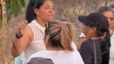 Habla la madre de Camila G&oacute;mez: no estuvieron de acuerdo con el linchamiento