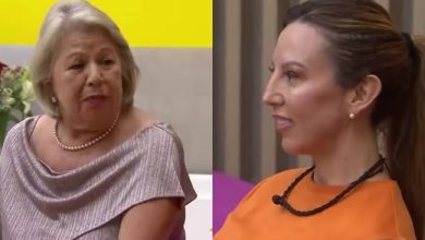 Madre de Mafe Walker da una de las visitas m&aacute;s emotivas en La Casa de los Famosos