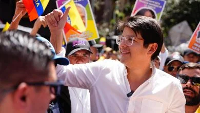 ”Colombia está ad portas de una guerra civil”: Miguel Uribe Turbay