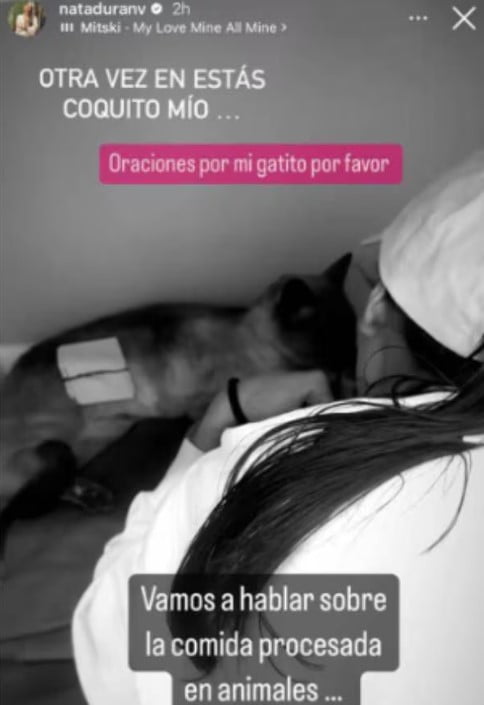 Natalia Dur&aacute;n