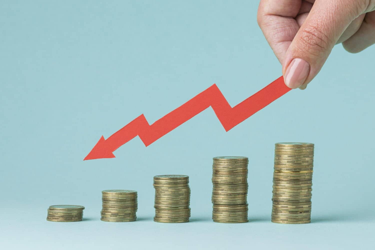 Inflaci&oacute;n en Colombia sigue bajando; as&iacute; qued&oacute; en febrero