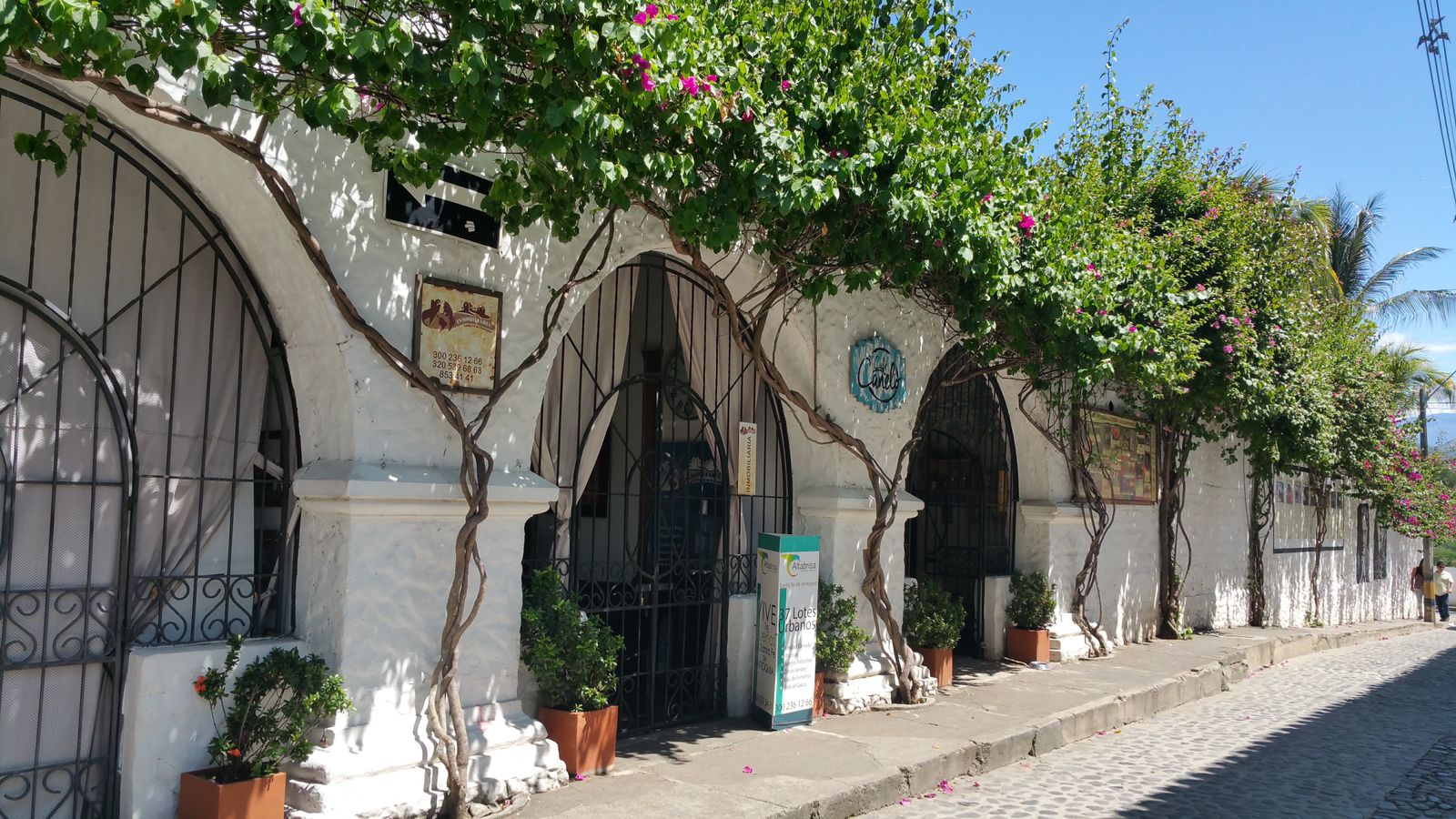 Santa Fe de Antioquia