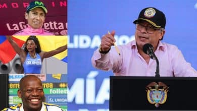 Caterine Ibarg&uuml;en, Nairo Quintana y otras glorias del deporte le hicieron especial petici&oacute;n a Petro