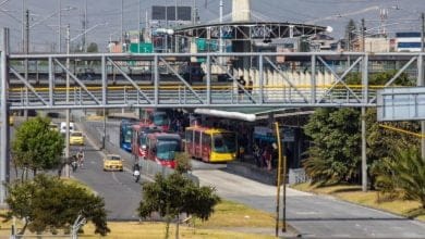 As&iacute; afectar&aacute; el racionamiento de agua en Bogot&aacute; a TransMilenio
