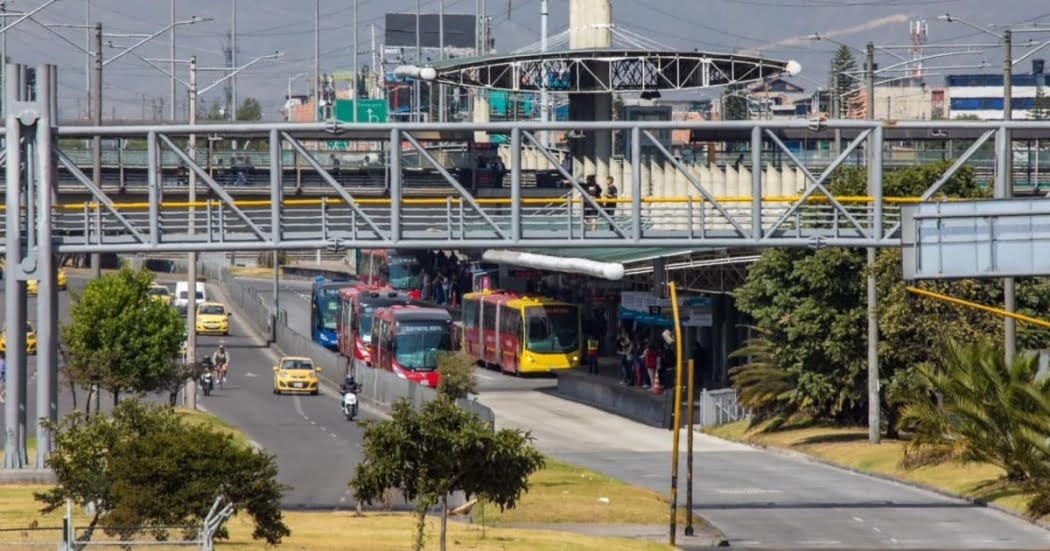 As&iacute; afectar&aacute; el racionamiento de agua en Bogot&aacute; a TransMilenio