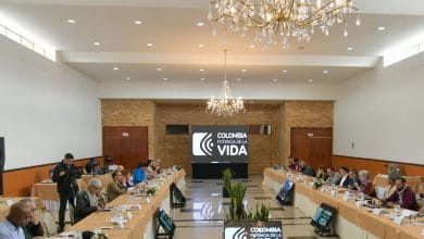 As&iacute; culmin&oacute; el c&oacute;nclave de Petro y su gabinete ministerial