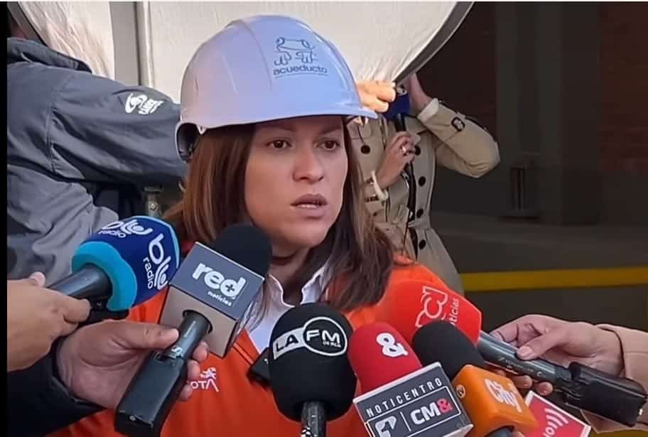 Bogot&aacute;: &iquest;Por qu&eacute; demora en llegar el agua tras finalizar el turno de racionamiento?