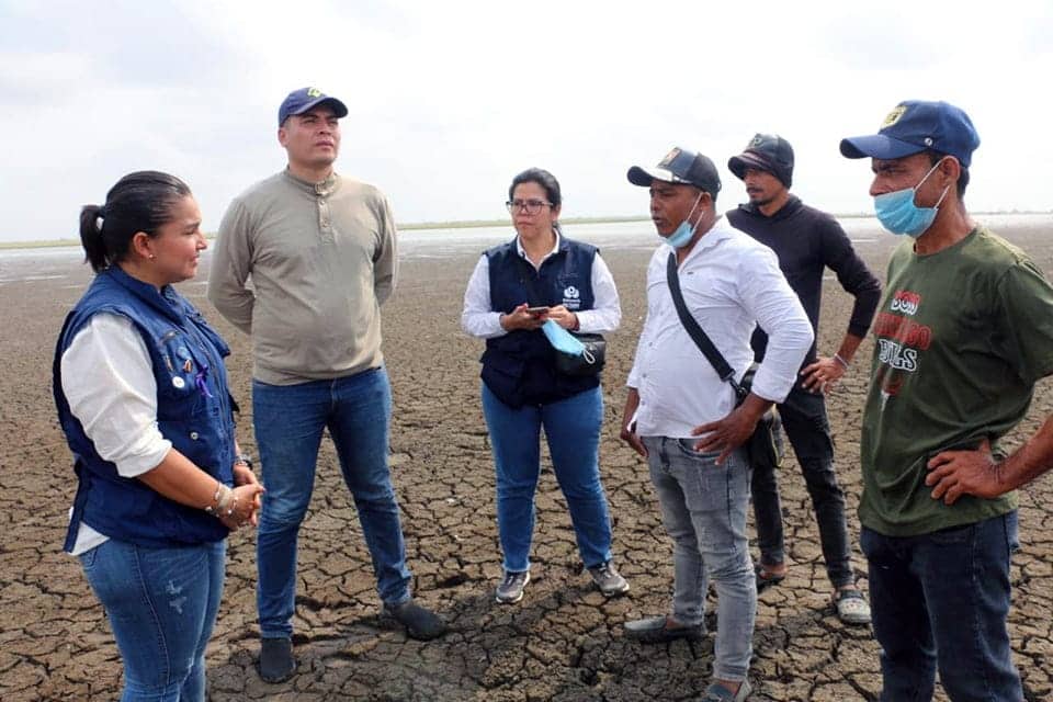 Cientos de familias de Colombia est&aacute;n en riesgo&nbsp;alimentario