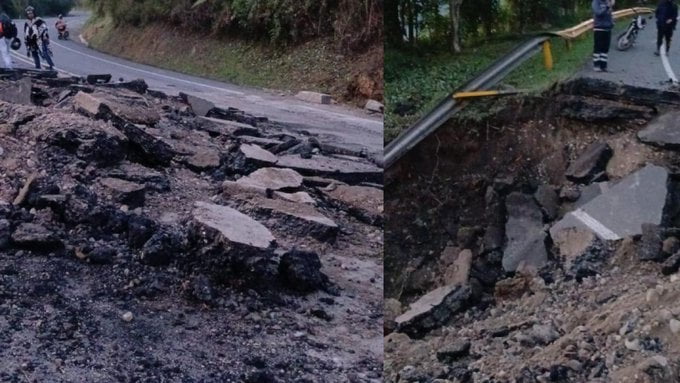 Colombia amanece de nuevo con atentado terrorista, por segundo d&iacute;a consecutivo atentados