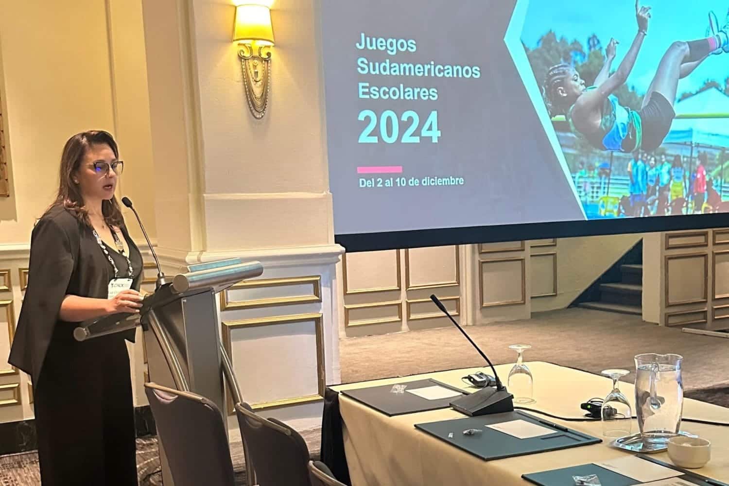 Colombia ser&aacute; sede de grandes eventos deportivos internacionales