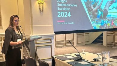 Colombia ser&aacute; sede de grandes eventos deportivos internacionales