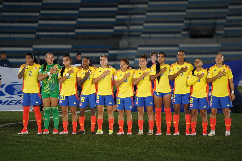 Colombia sigue invicta en el Sudamericano Sub-20: ¿Cuándo es el próximo partido? / Selección