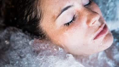 C&oacute;mo utilizar el hielo para calmar la ansiedad